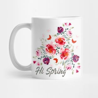 HI Spring Mug